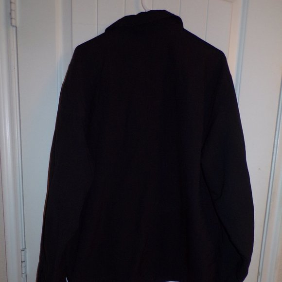 Tiger Woods Collection black jacket - Picture 5 of 8